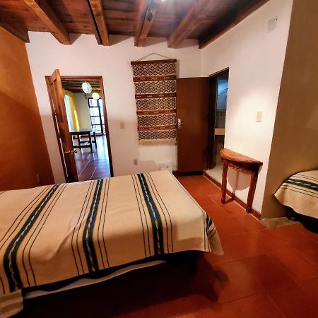 Bed and Breakfast La Casa Grande Guanajuato Zewnętrze zdjęcie