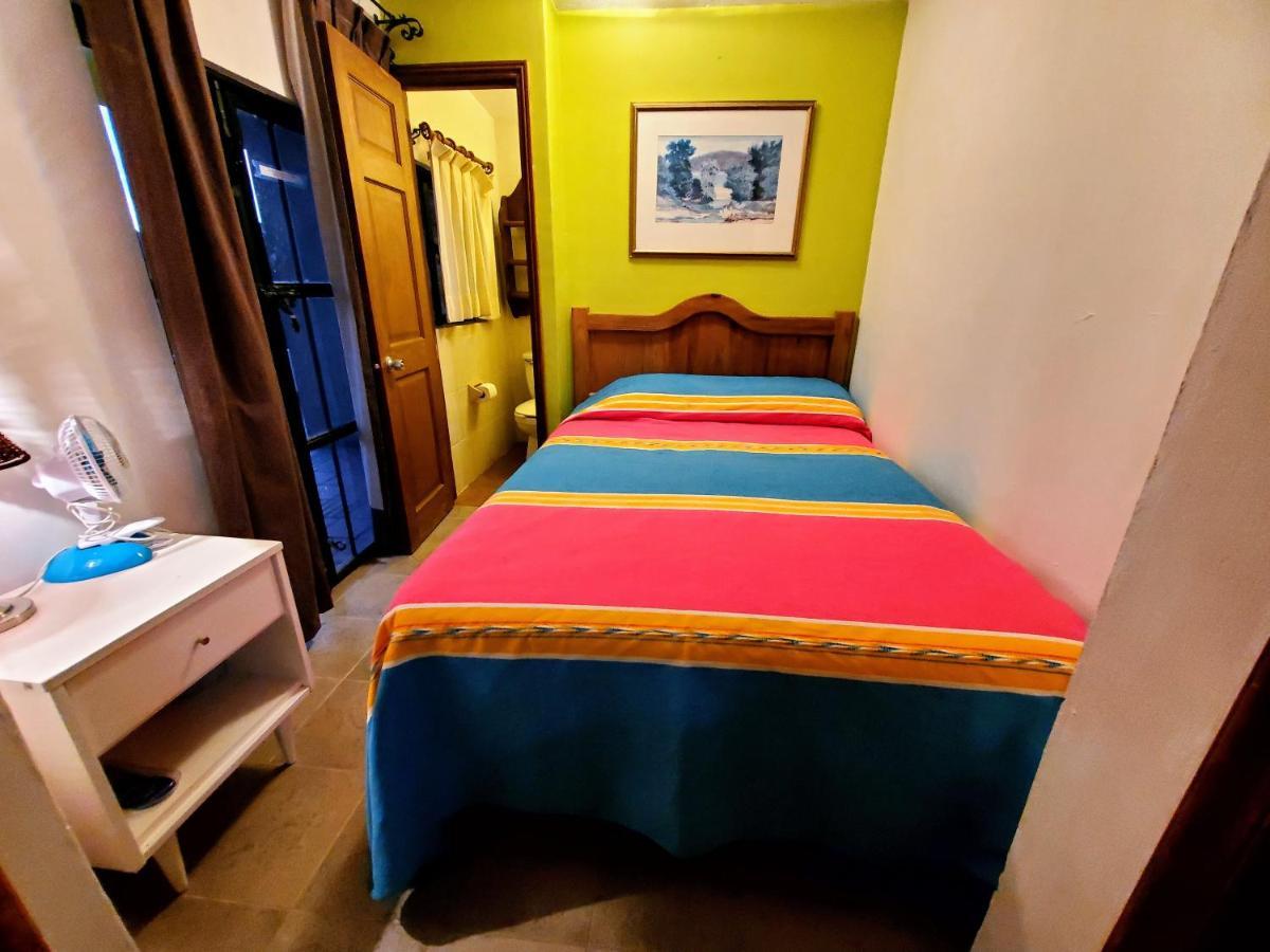 Bed and Breakfast La Casa Grande Guanajuato Zewnętrze zdjęcie