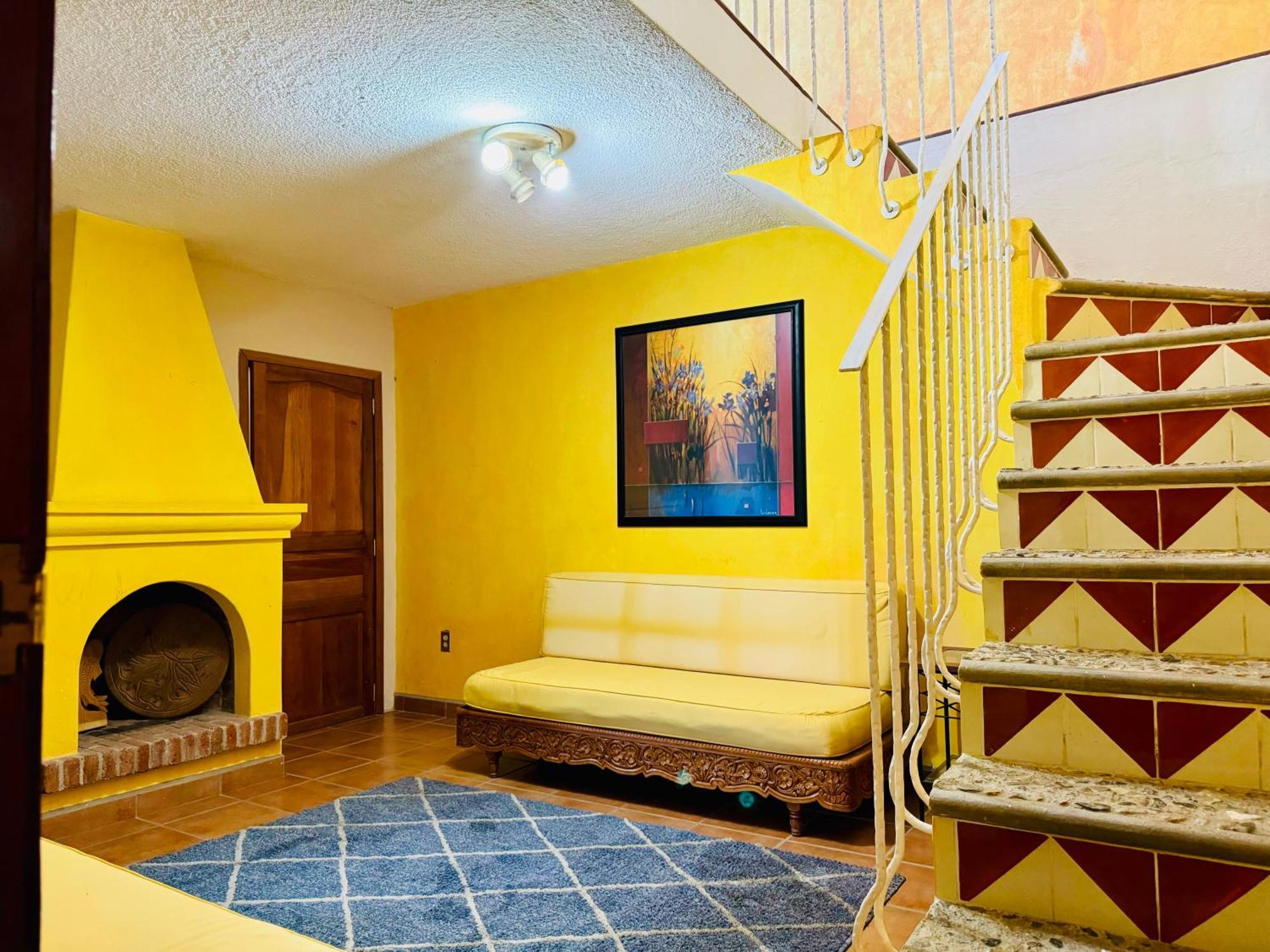 Bed and Breakfast La Casa Grande Guanajuato Zewnętrze zdjęcie