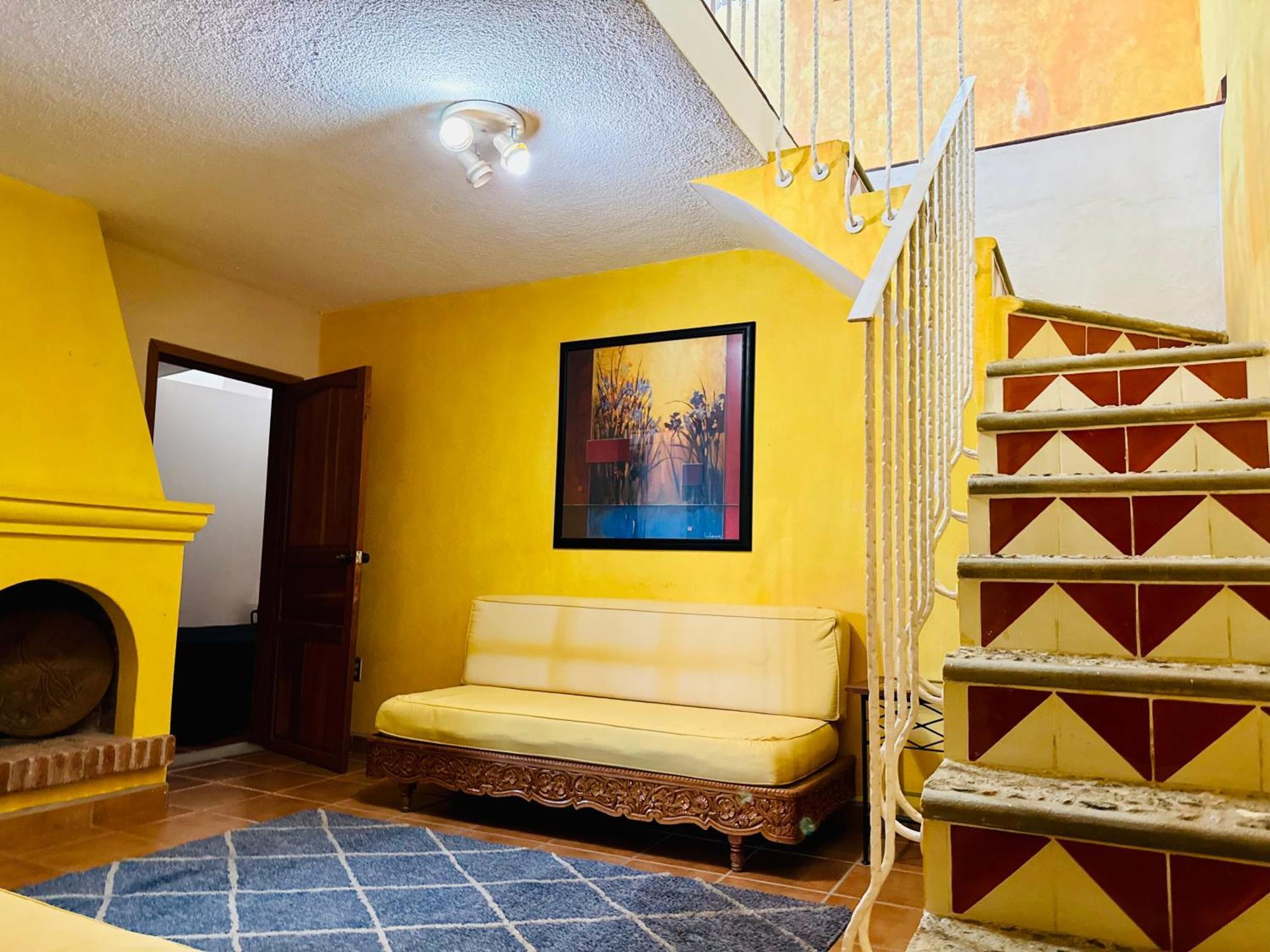 Bed and Breakfast La Casa Grande Guanajuato Zewnętrze zdjęcie