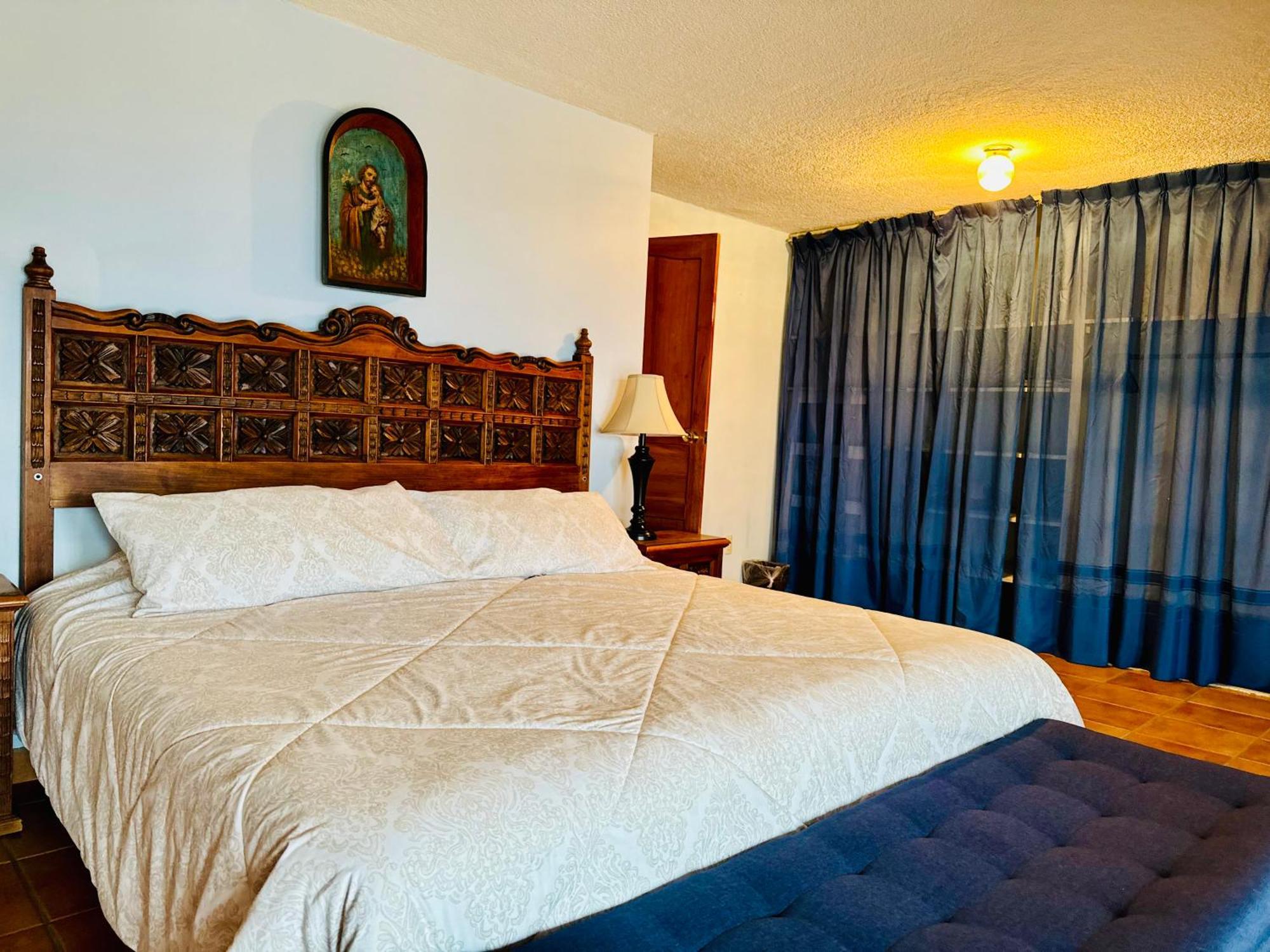 Bed and Breakfast La Casa Grande Guanajuato Zewnętrze zdjęcie