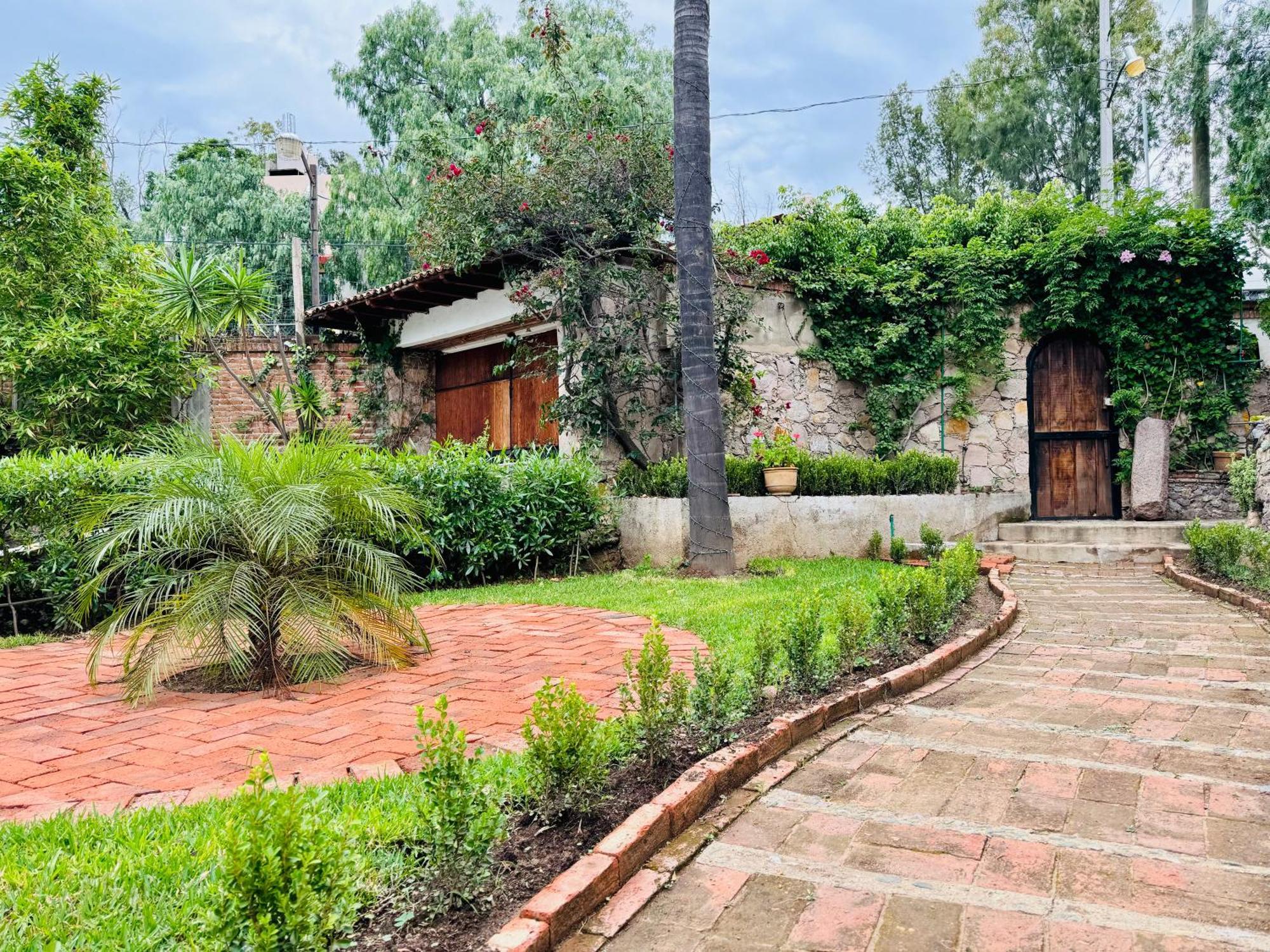 Bed and Breakfast La Casa Grande Guanajuato Zewnętrze zdjęcie