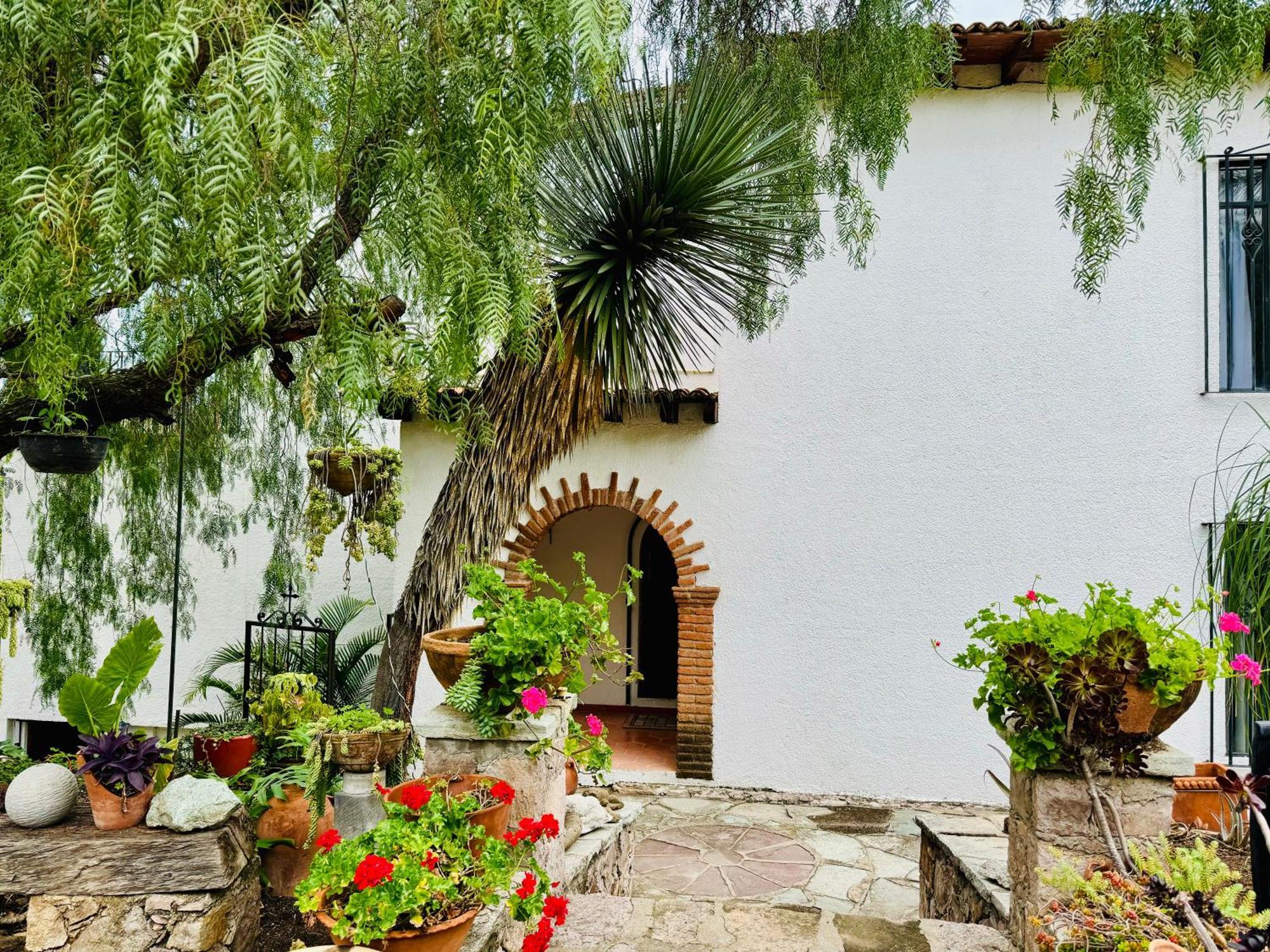 Bed and Breakfast La Casa Grande Guanajuato Zewnętrze zdjęcie