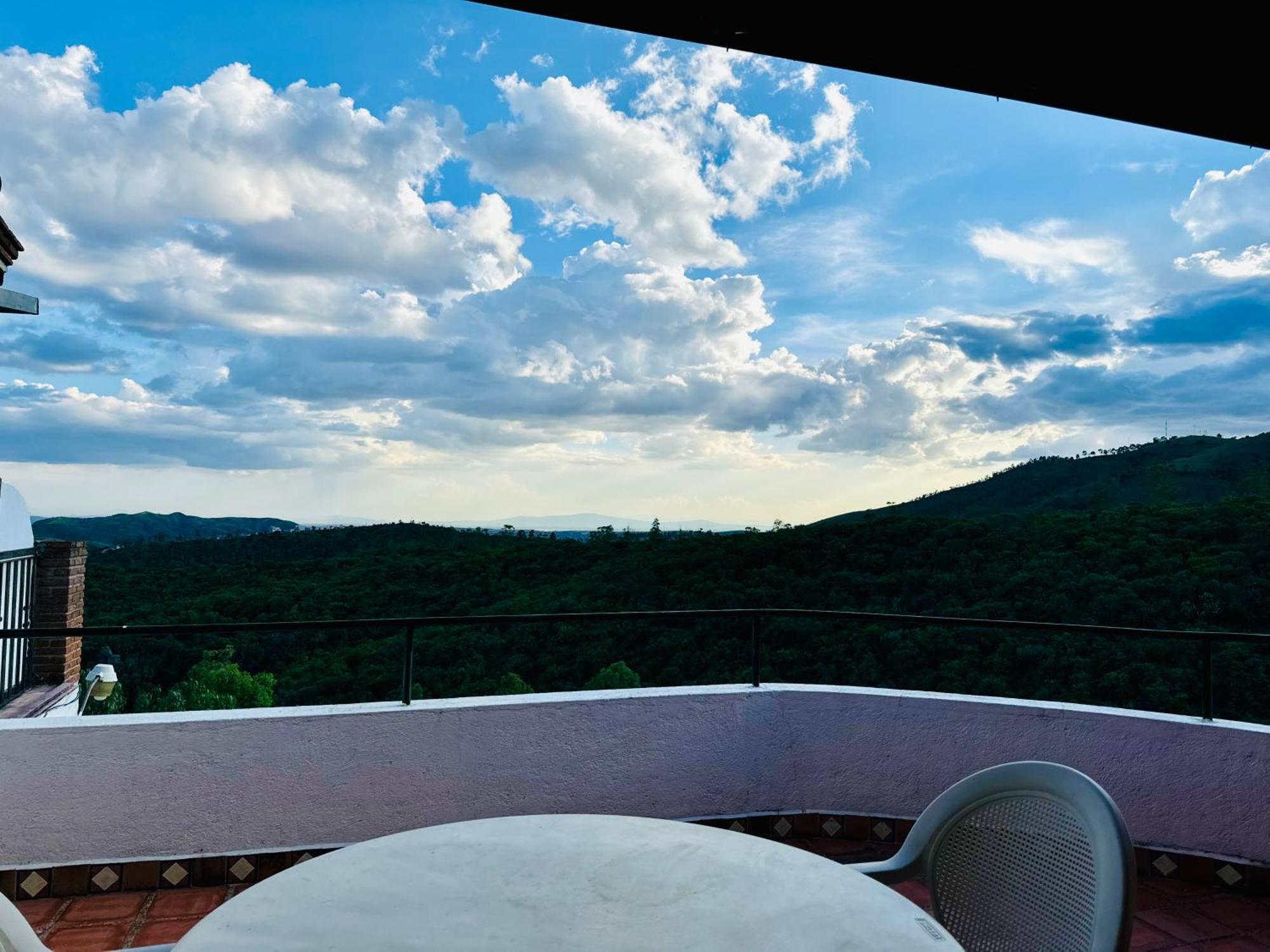 Bed and Breakfast La Casa Grande Guanajuato Zewnętrze zdjęcie